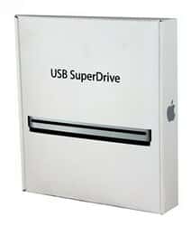 درایو اکسترنال DVD-RW اپل SuperDrive External128990thumbnail